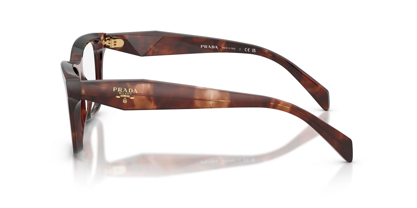 Prada C10V Eyeglasses - view 12